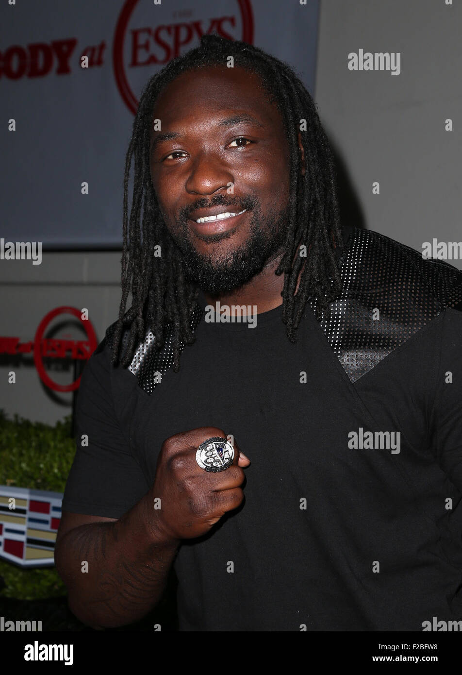 LeGarrette Blount - Detroit Lions Running Back - ESPN