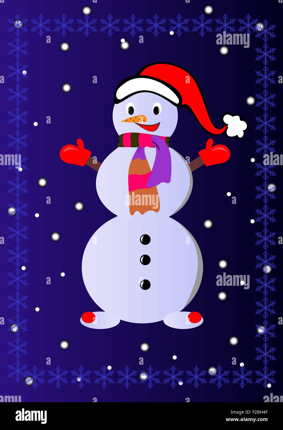 snowball - vector Stock Vector Image & Art - Alamy
