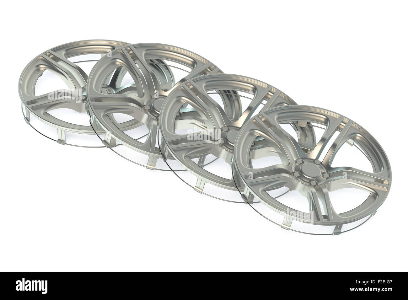 Wheel hub caps hires stock photography and images Alamy