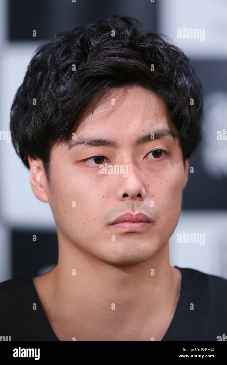 Hironori Watanabe, SEPTEMBER 15, 2015 Basketball Hironori Watanabe