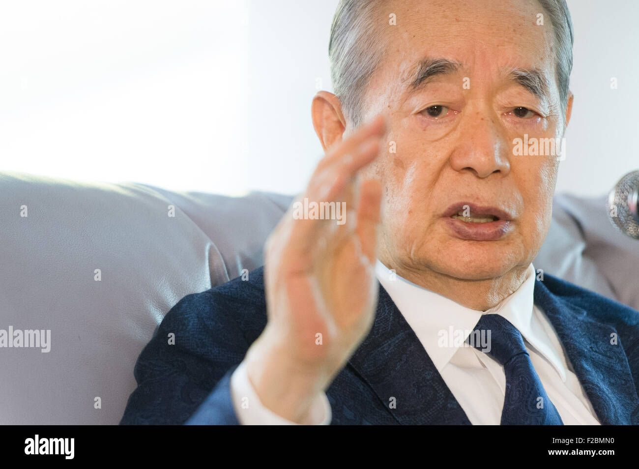 Yoshiro nakamatsu hi-res stock photography and images - Alamy