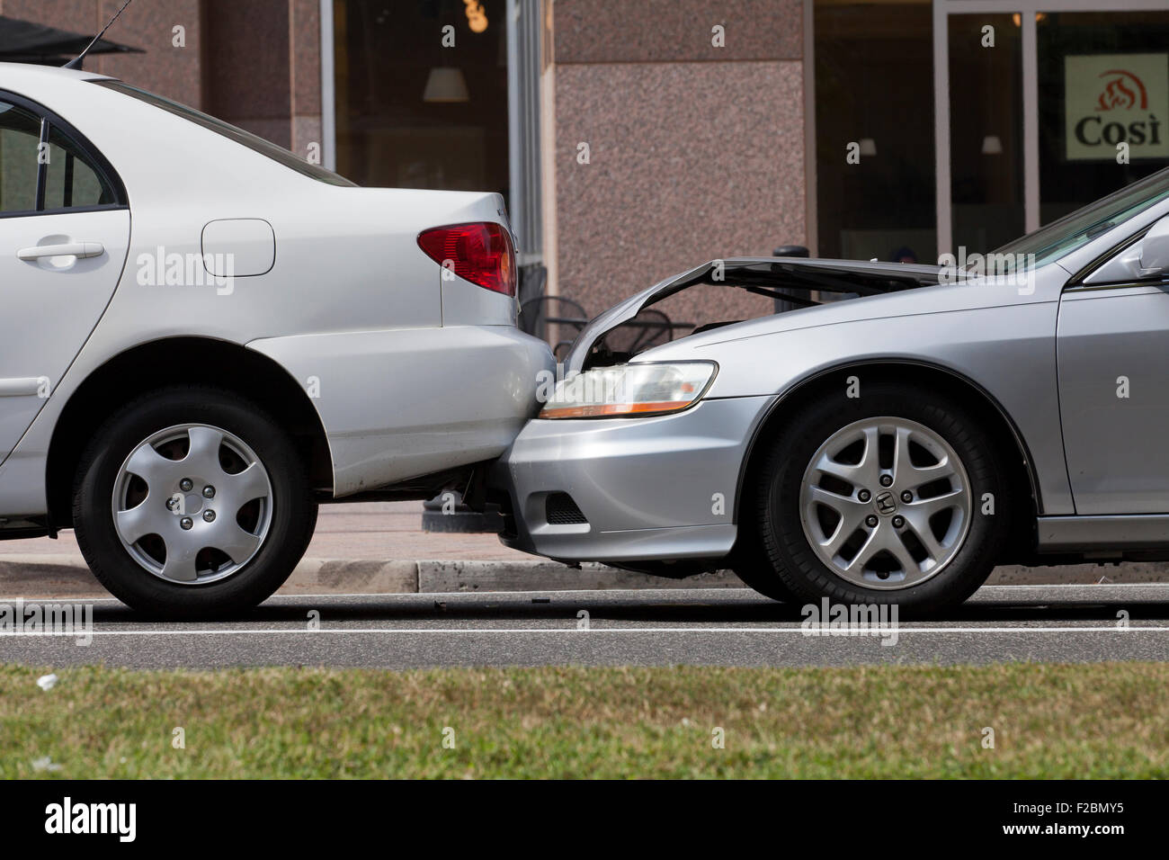 Car Accident High Resolution Stock Photography and Images Alamy