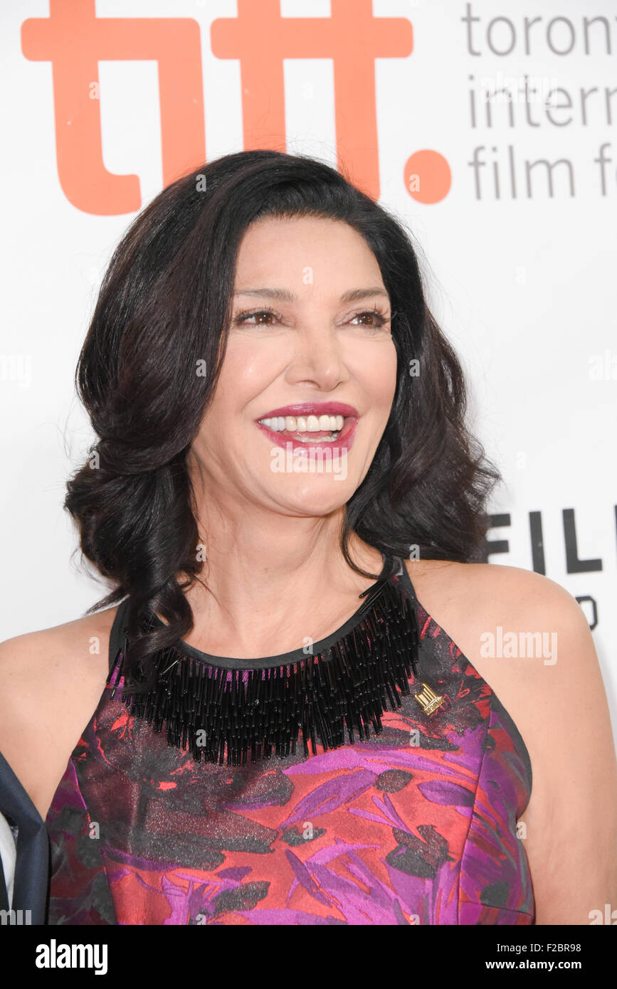 Actress shohreh aghdashloo hi res stock photography and images Alamy