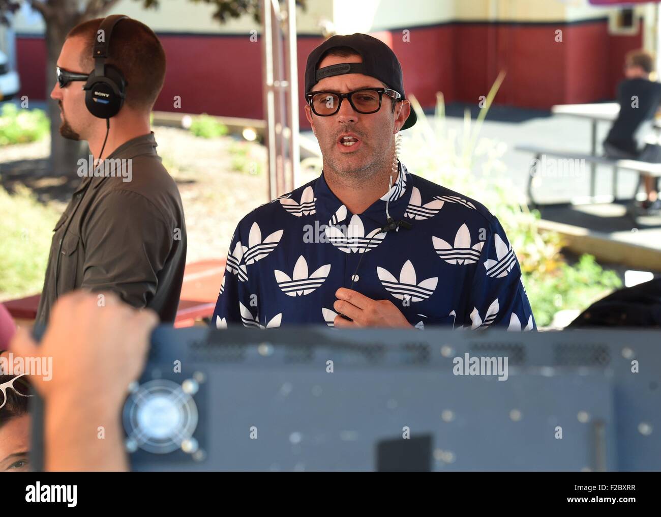 Image 39431012 The Movie American Dresser Is Filming Today