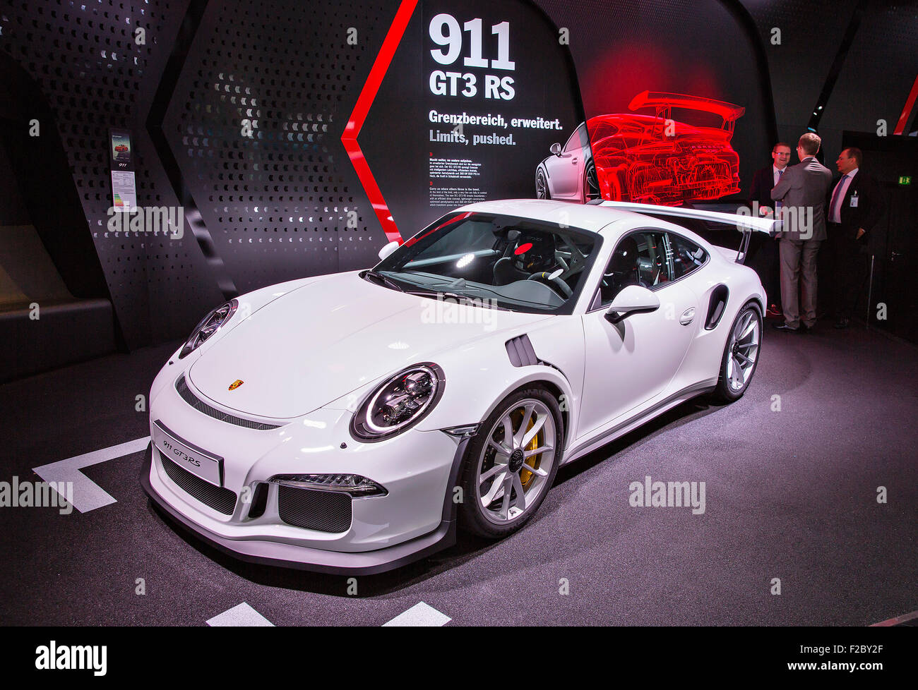 Porsche 911 GT3 RS, International motorshow, IAA, Frankfurt, Auto Show
