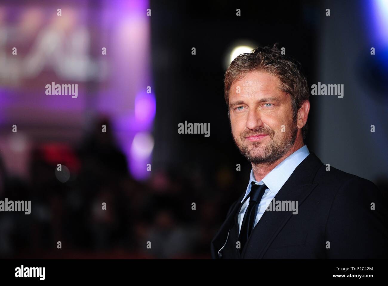 Toronto, Canada. 15th September, 2015. Gerard Butler at arrivals for ...