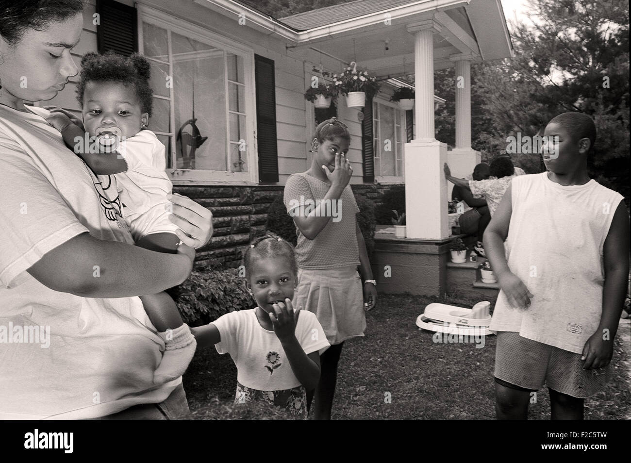 From a series of images of the Appalachian coal camps in West Virginia