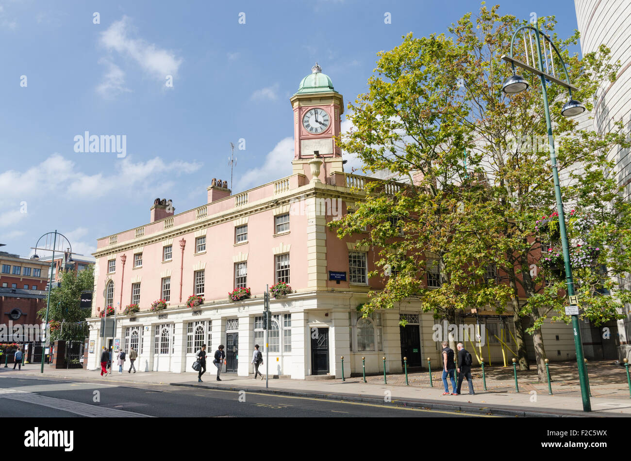 Reflex birmingham hires stock photography and images Alamy