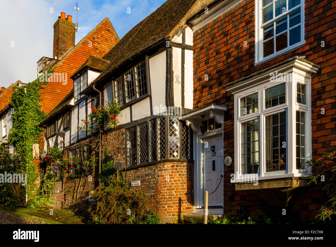 Rye sussex hi-res stock photography and images - Alamy