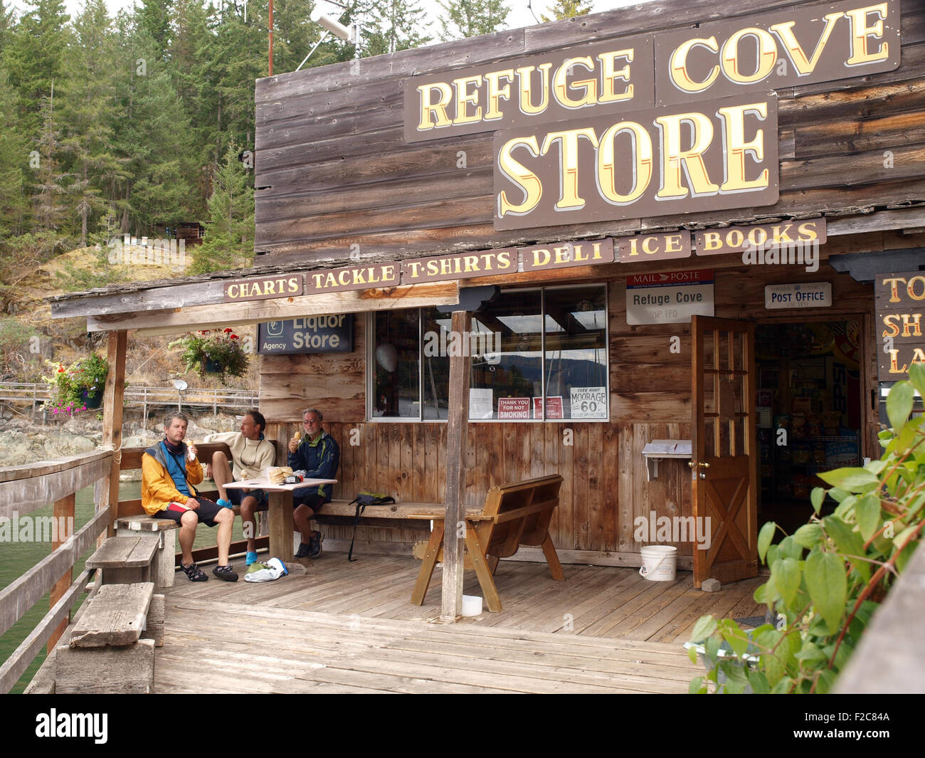 Refuge cove hires stock photography and images Alamy