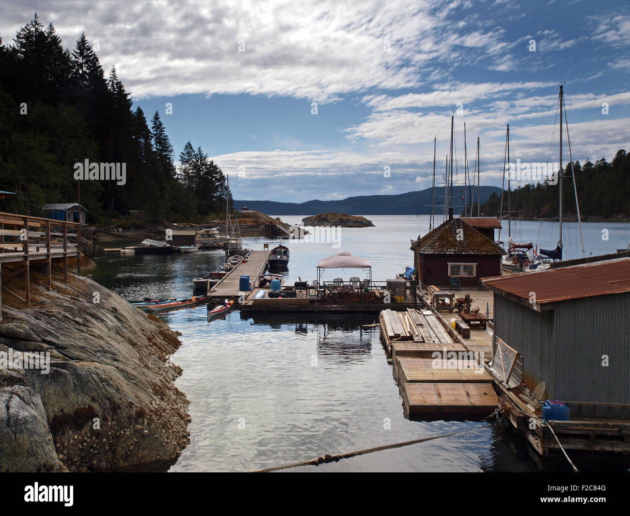 Refuge cove hires stock photography and images Alamy