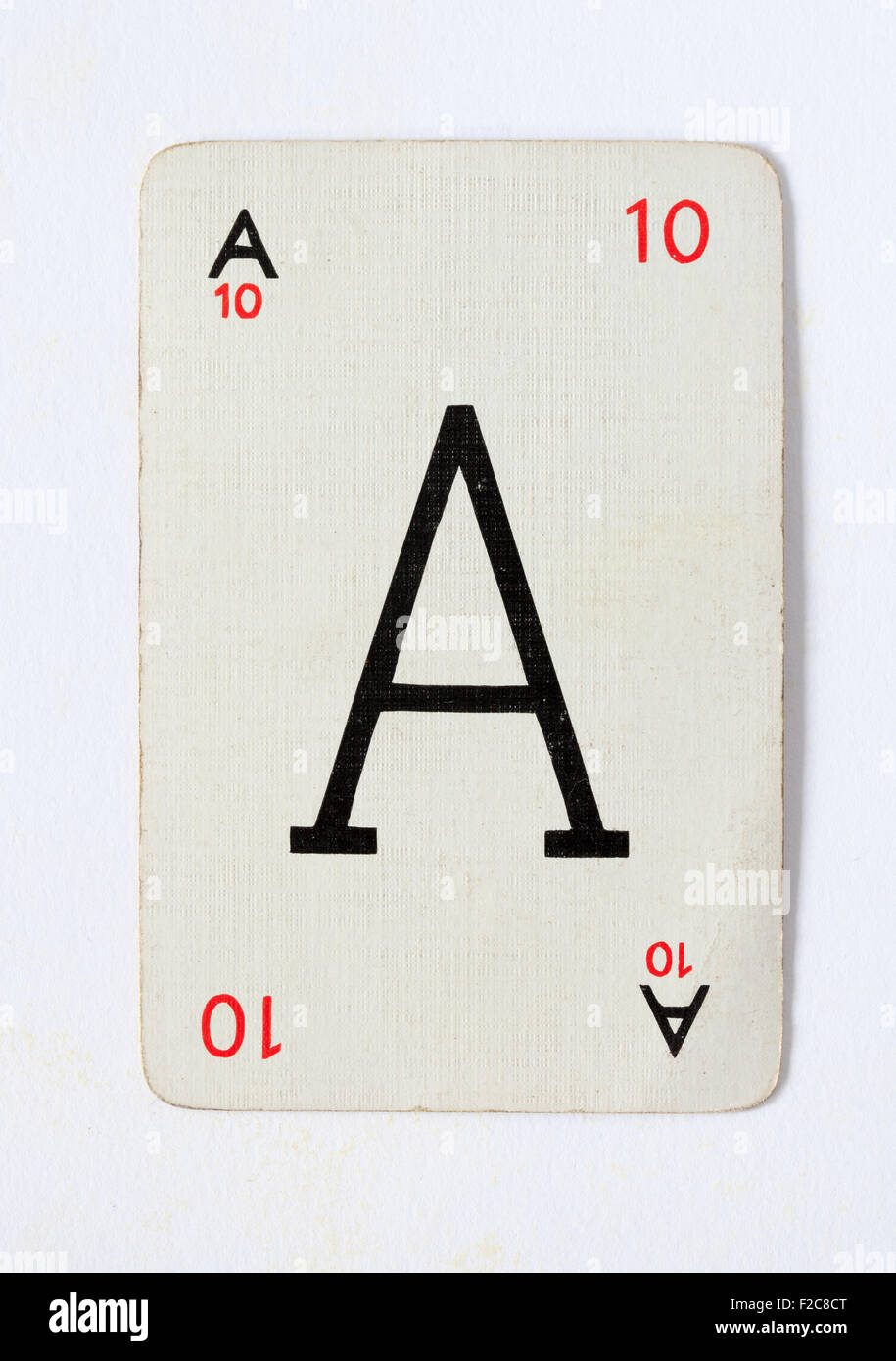 Vintage Lexicon Cards A-Z ~ Letter Cards ~ For crafting.