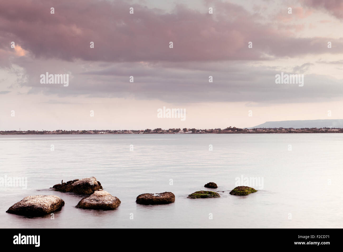 Beautiful peaceful scenery in italy hi-res stock photography and images ...