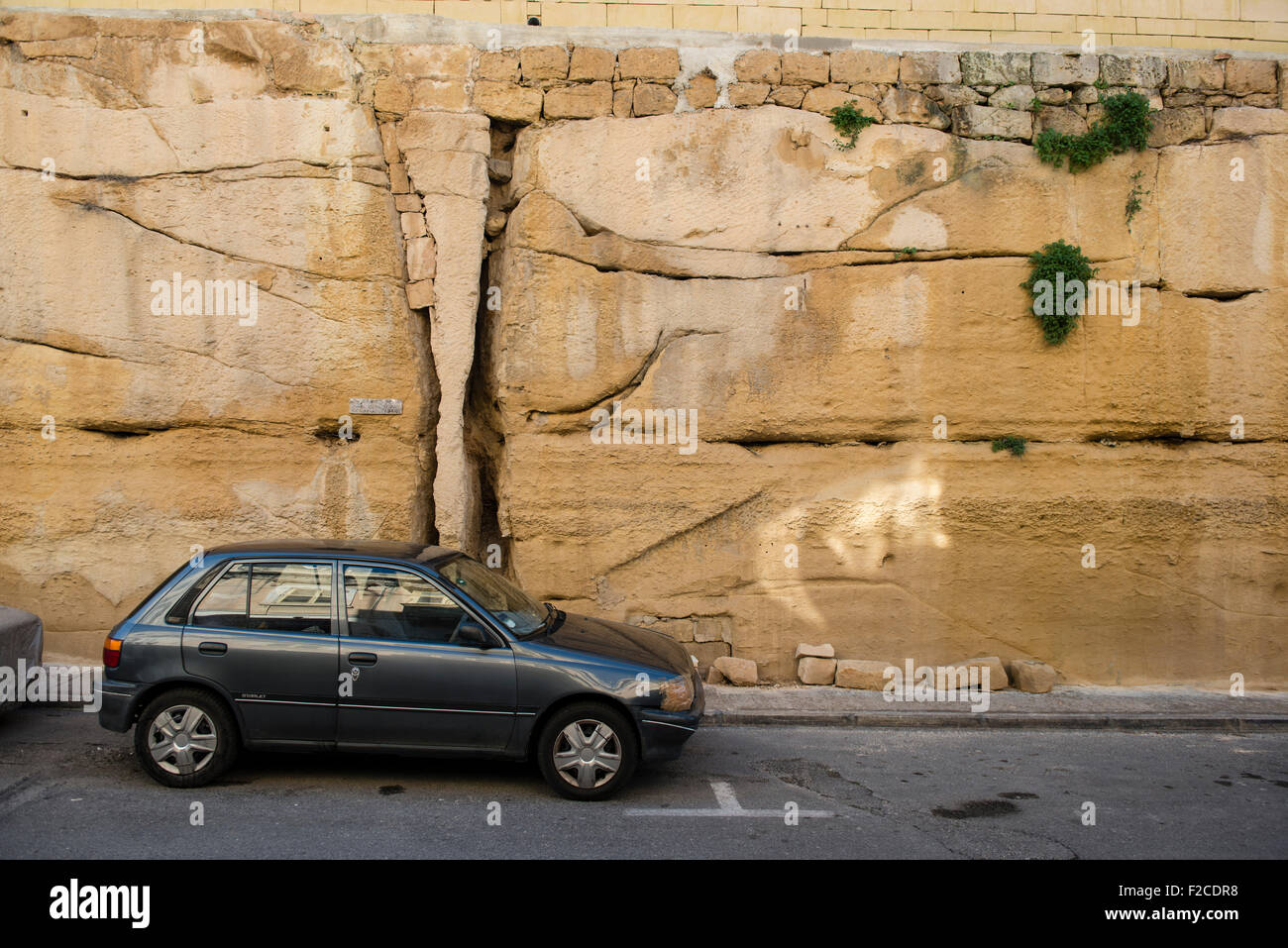 Car parking malta hires stock photography and images Alamy