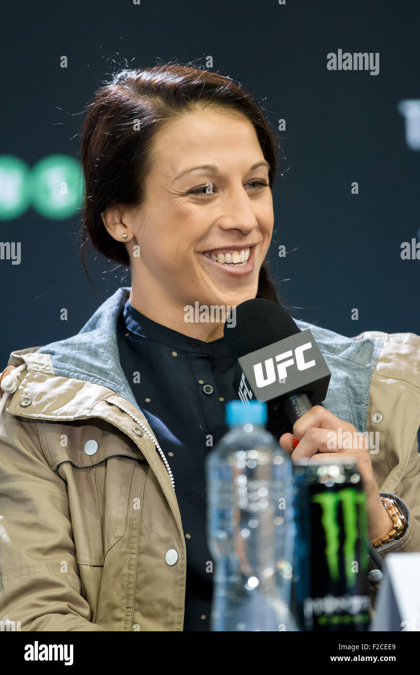 Joanna jedrzejczyk hi-res stock photography and images - Alamy