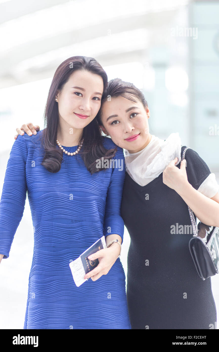 Asian businesswomen hi-res stock photography and images - Alamy