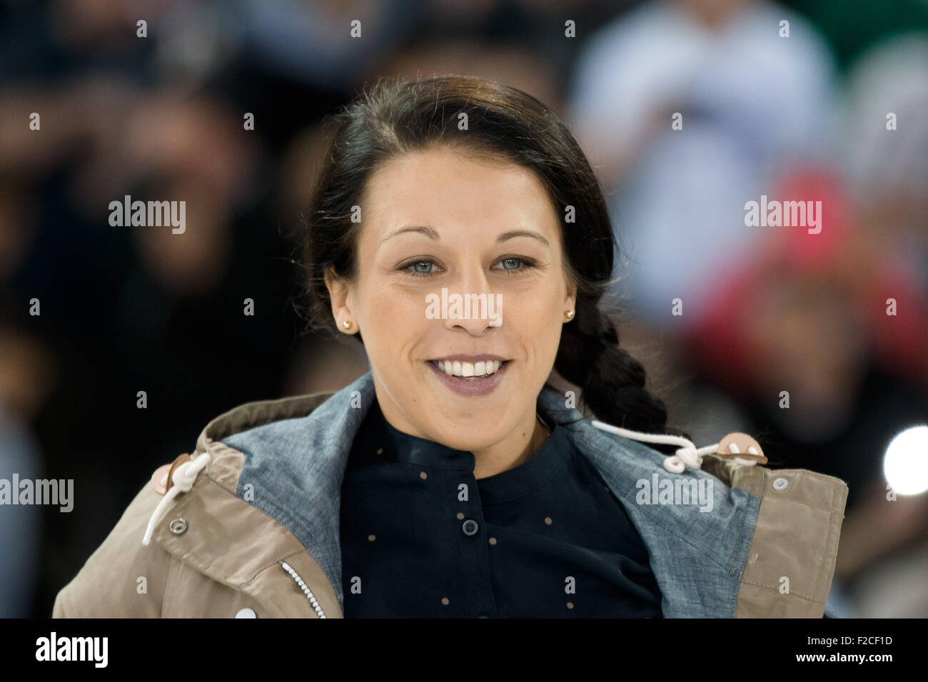 Joanna jedrzejczyk hi-res stock photography and images - Alamy