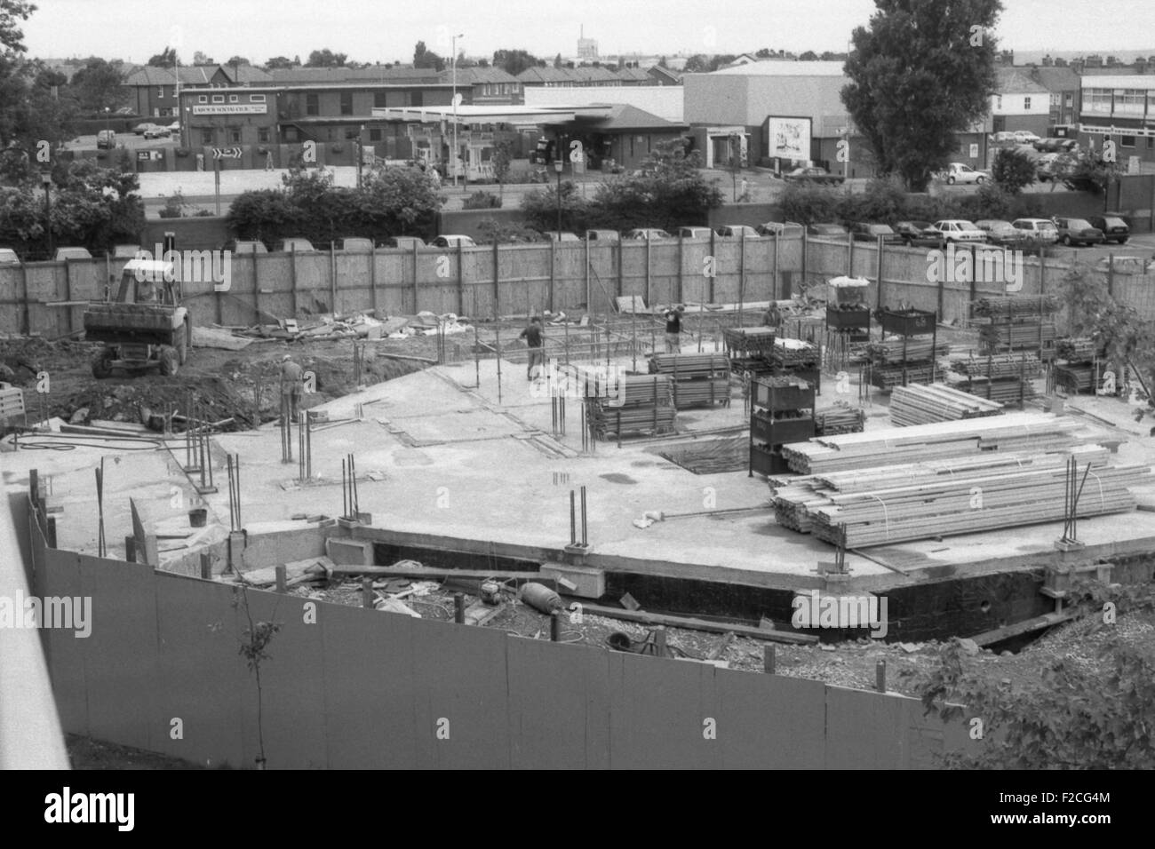construction of the new ellesmere port and neston council chamber Stock Photo Alamy construction of the new ellesmere port and neston council chamber Stock Photo Alamy