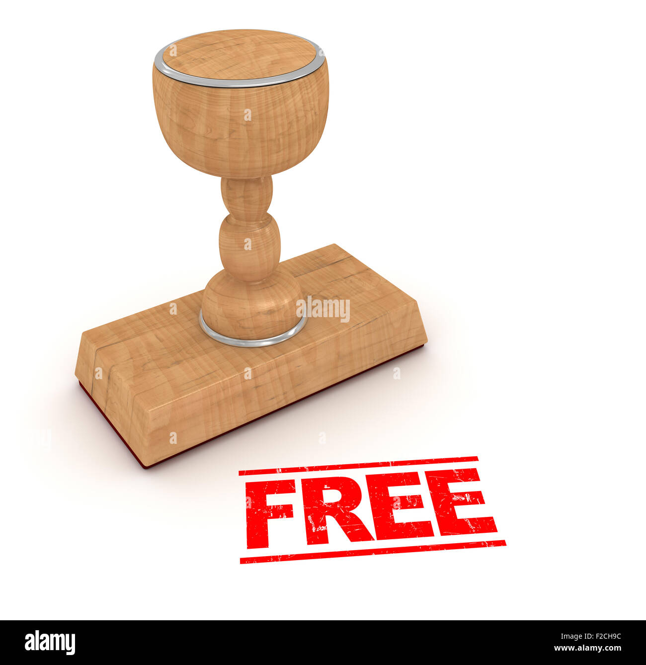 Rubber stamp - free , This is a computer generated and 3d rendered ...