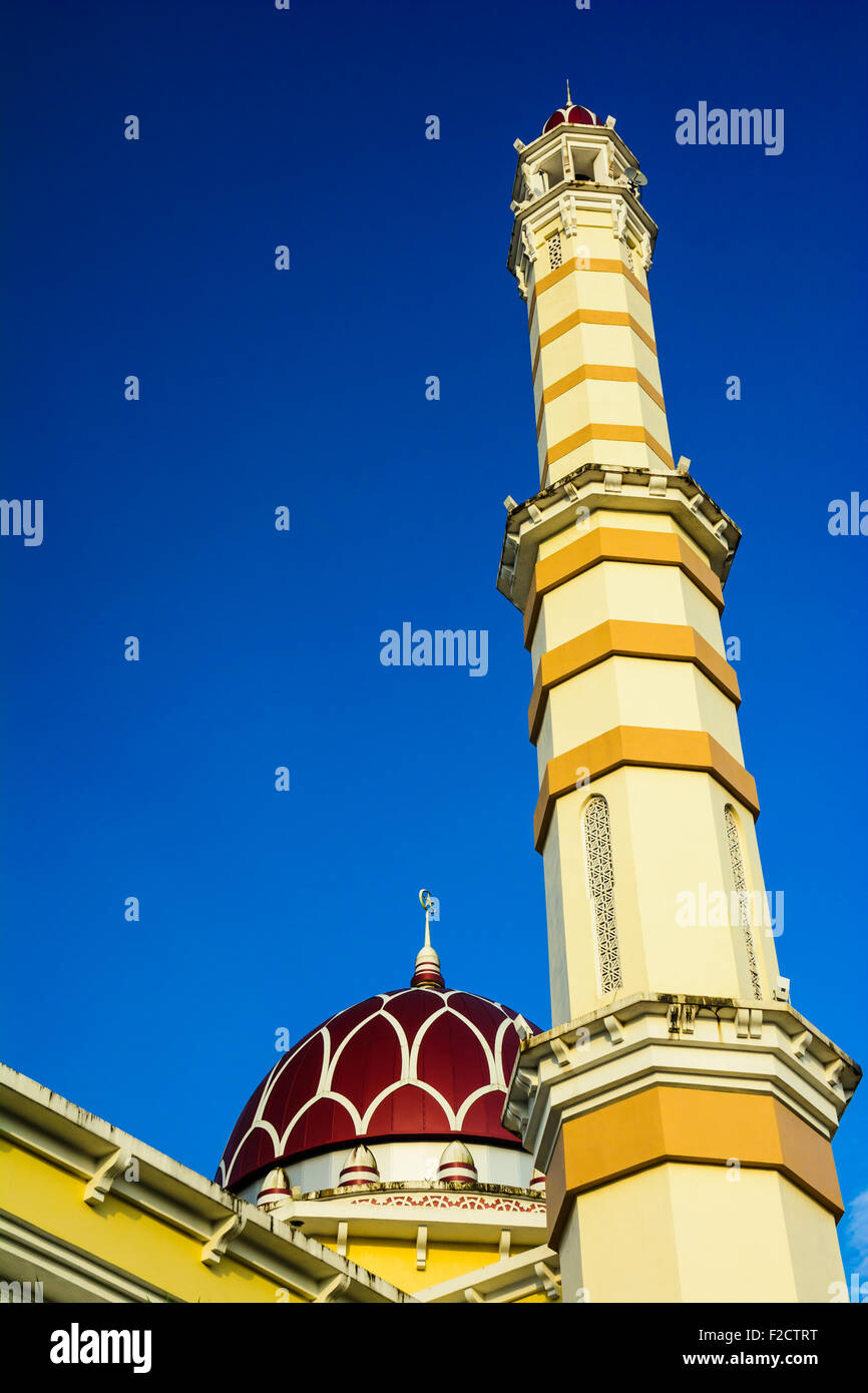 Jerteh Hadhari Mosque In Jerteh Terengganu Malaysia Stock Photo Alamy