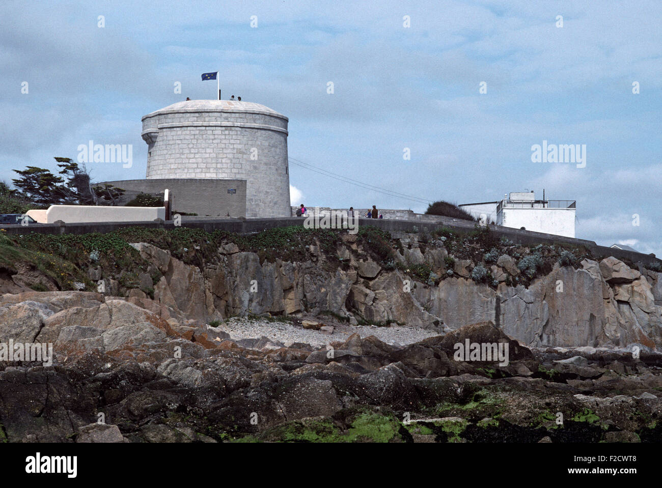 James Joyce Martello Tower and museum, Sandycove, Dublin, Ireland Stock Photo Alamy James Joyce Martello Tower and museum, Sandycove, Dublin, Ireland Stock Photo Alamy