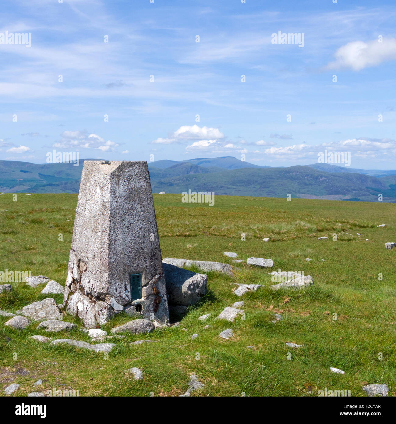 Trigulation Trigulation Point High Resolution Stock Photography and Images - Alamy