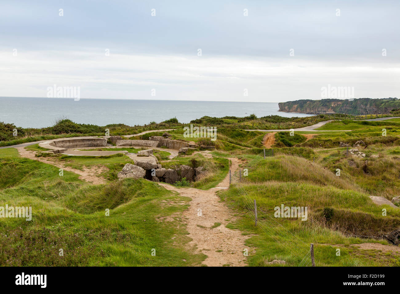 Pointe du hoc hires stock photography and images Alamy