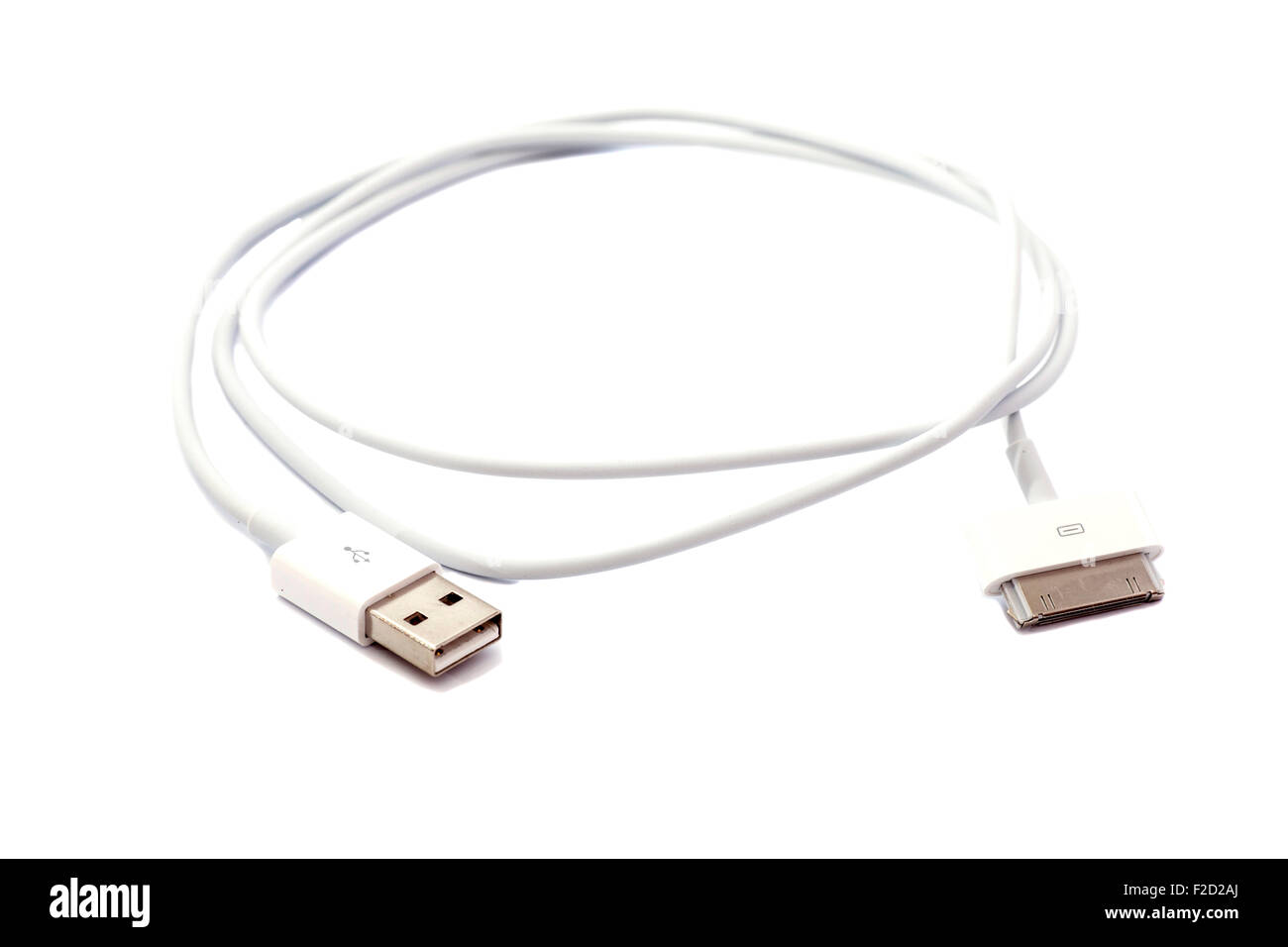 Male to female usb Cut Out Stock Images & Pictures - Alamy