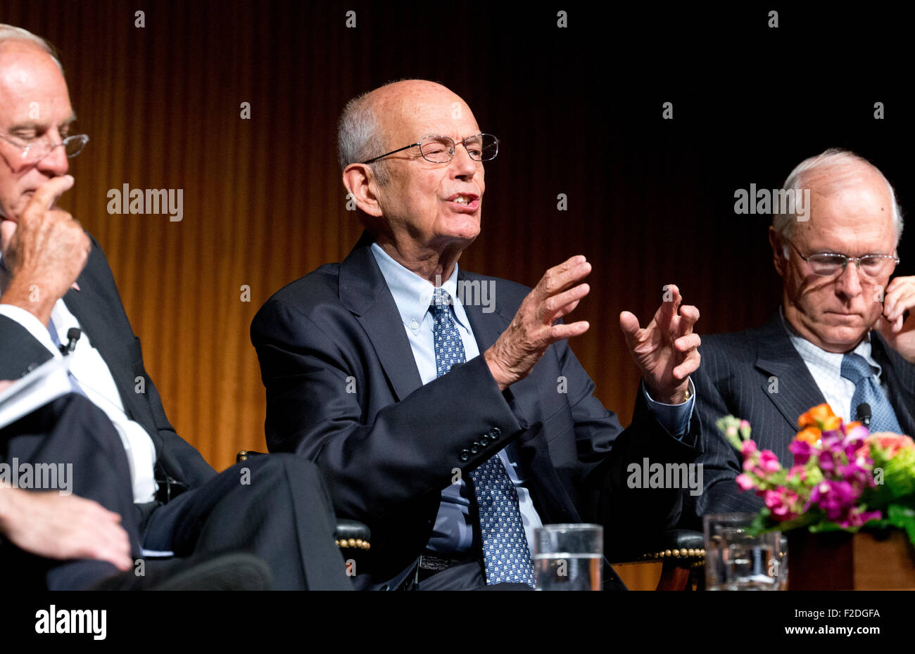 Former CIA Deputy Director Bobby Ray Inman explains the role of the