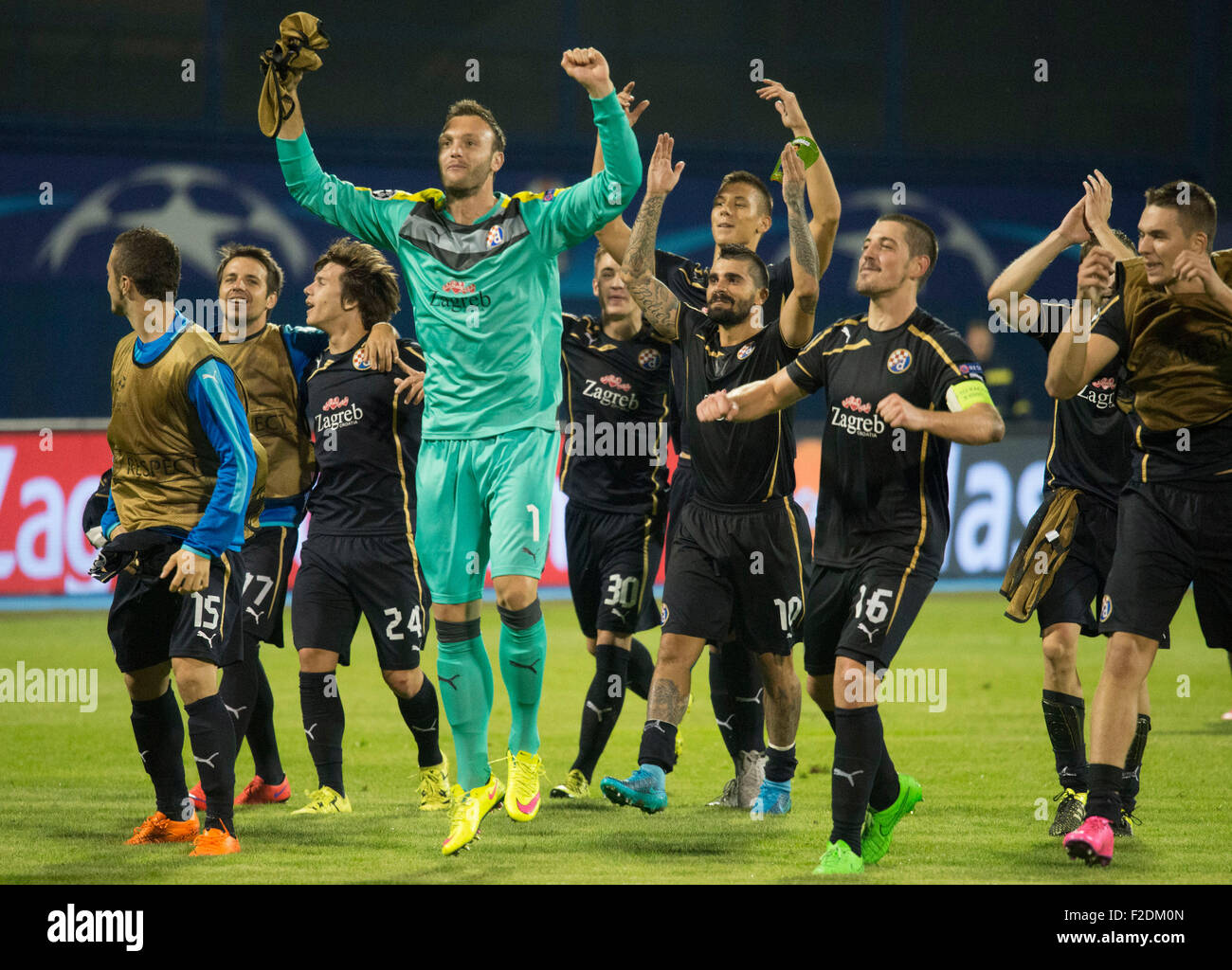 Dinamo zagreb hires stock photography and images Alamy