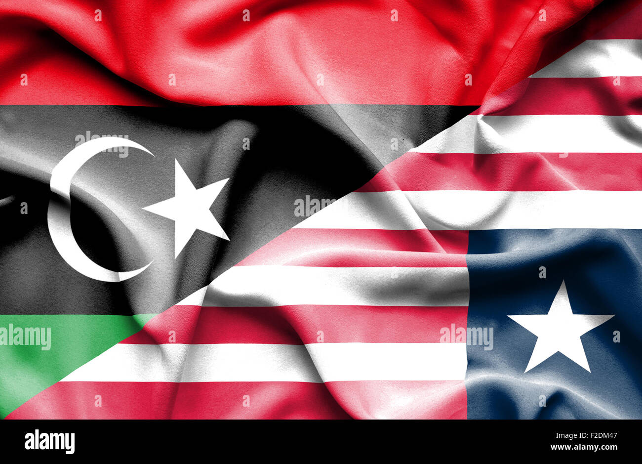Liberia libya hi-res stock photography and images - Alamy