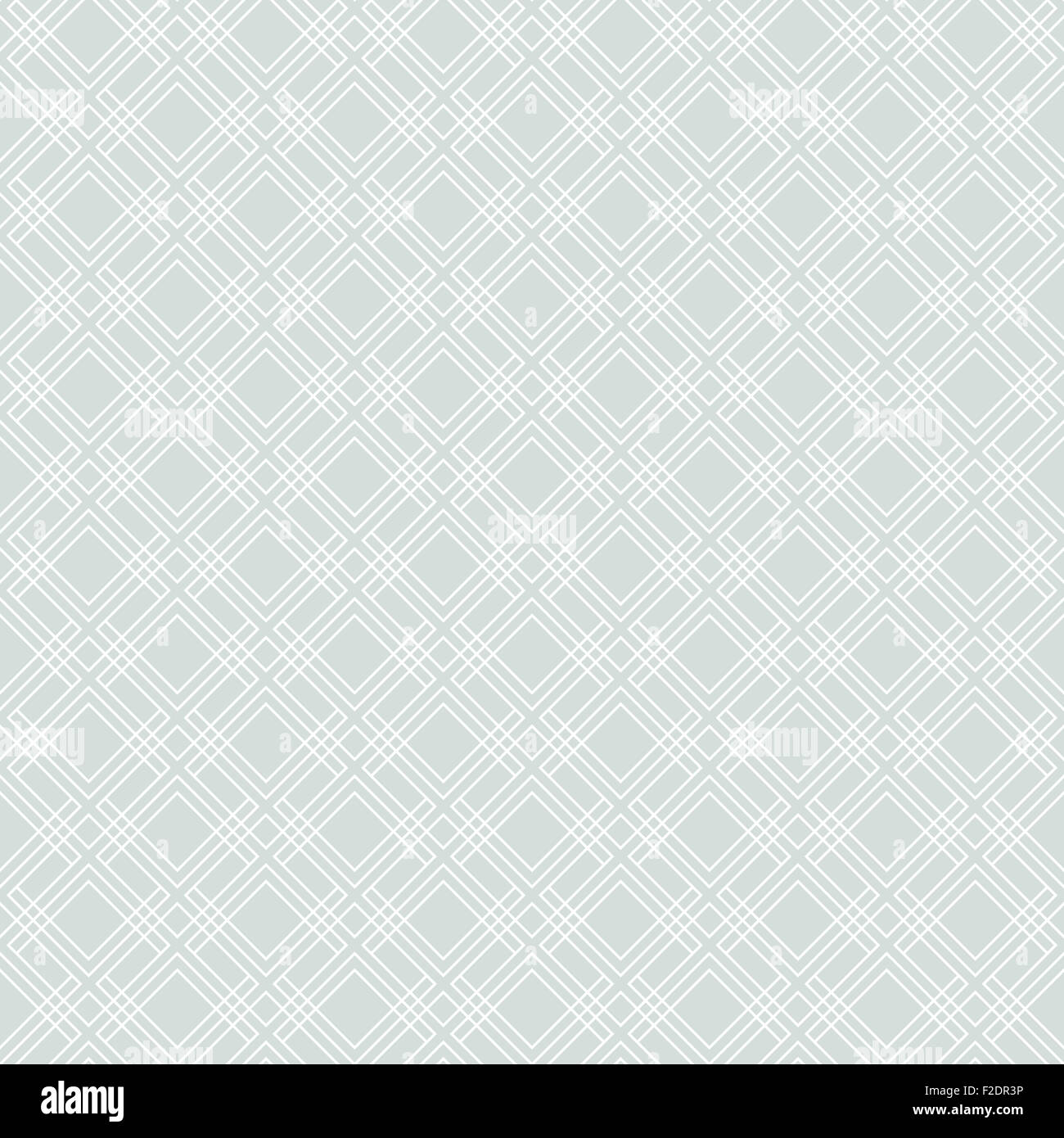 Geometric fine abstract ornament with blue background and white ...