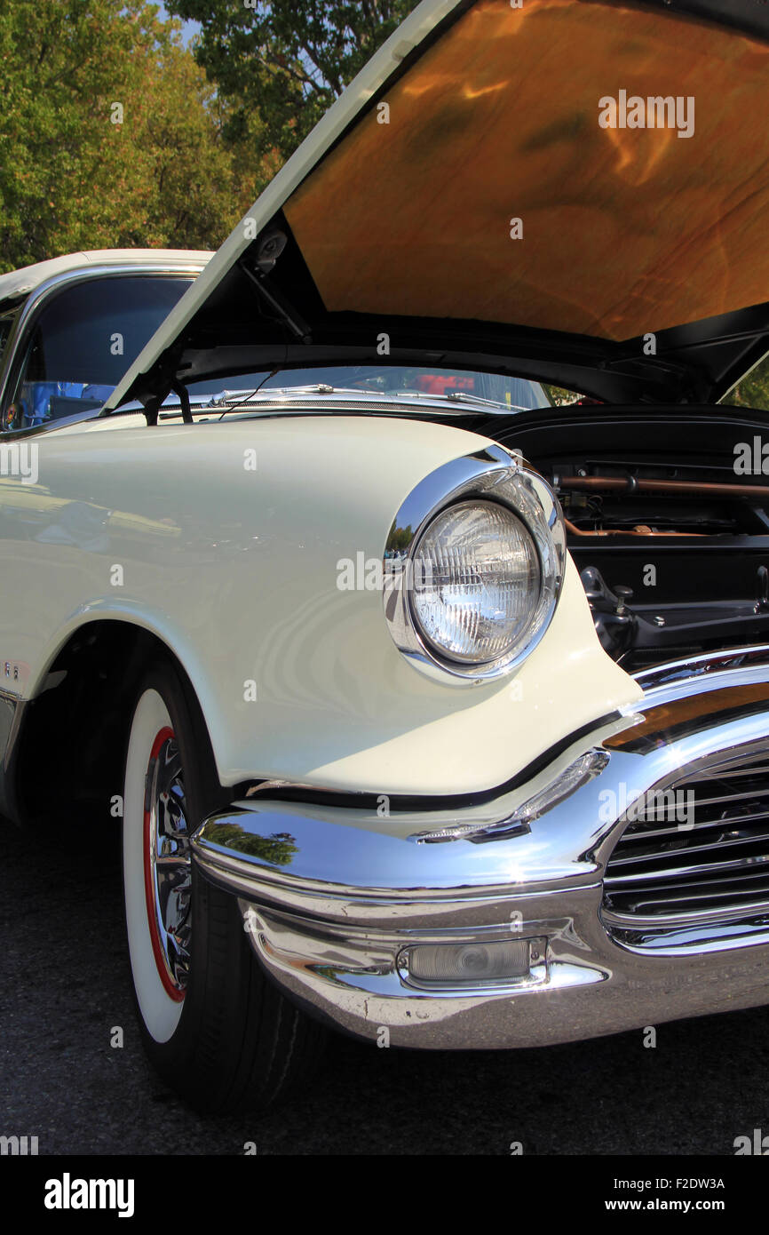 classic chevy car brian mcguire Stock Photo Alamy
