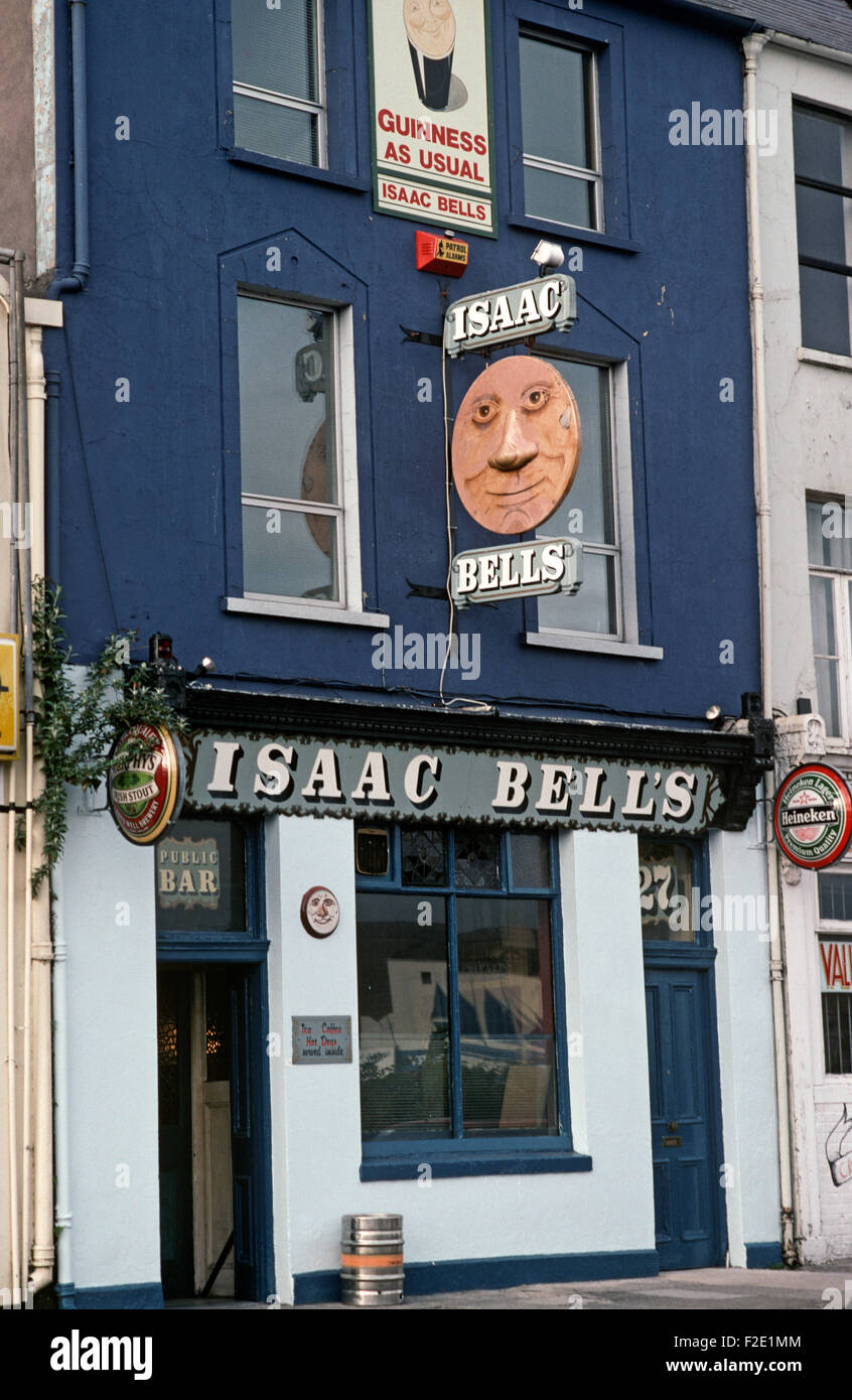Cork City bars, County Cork as referred to in James Joyce 'A Portrait of the Artist as a Young