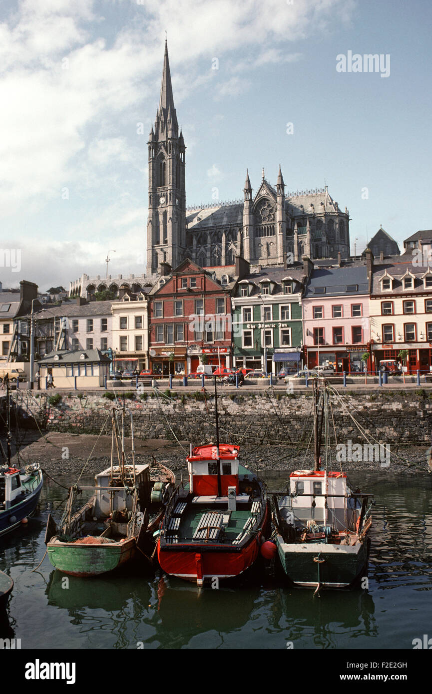 Queenstown ireland cobh hi-res stock photography and images - Alamy