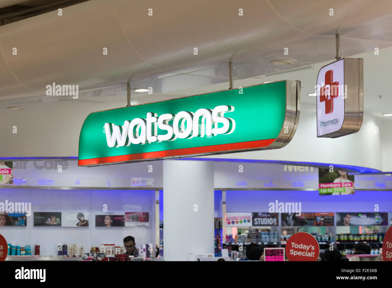 Watsons hires stock photography and images Alamy