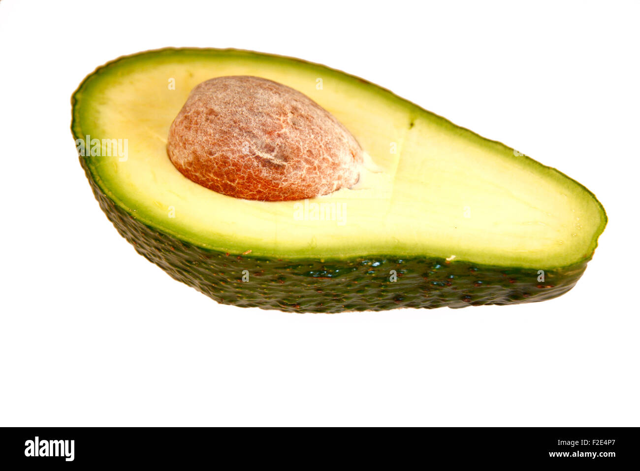 Avocado - Symbolbild Nahrungsmittel. Stock Photo