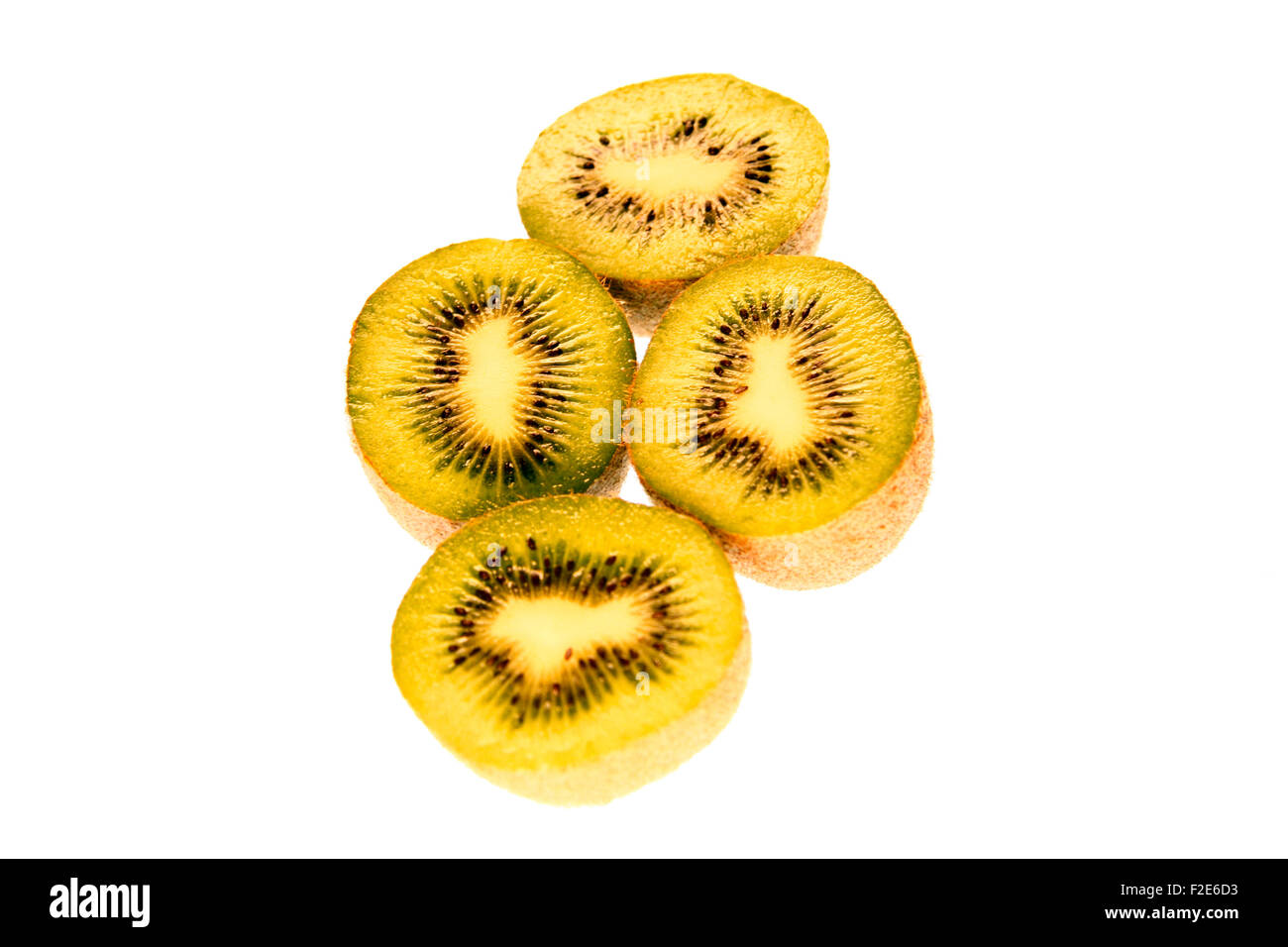 Kiwis - Symbolbild Nahrungsmittel. Stock Photo
