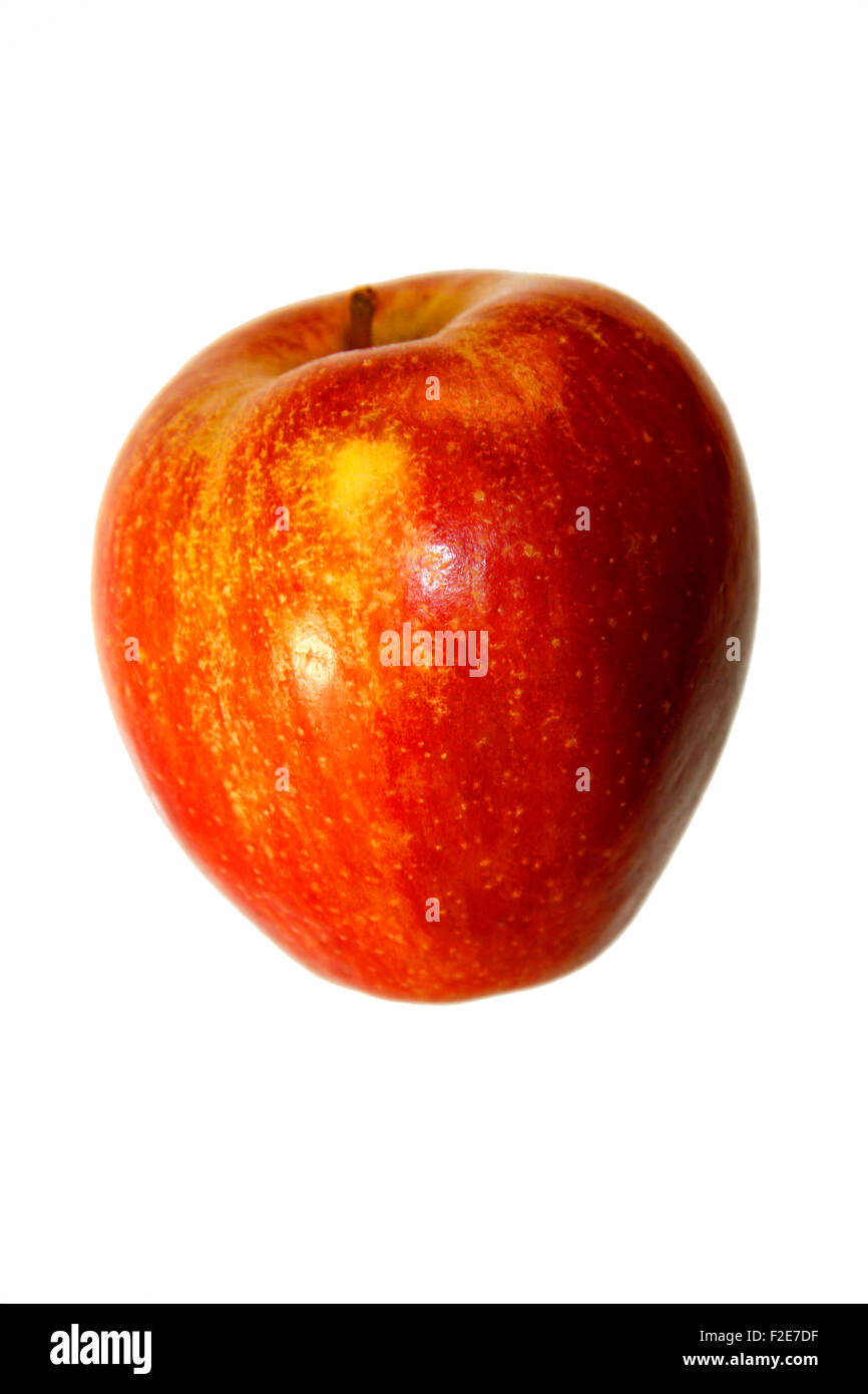 Apfel - Symbolbild Nahrungsmittel. Stock Photo