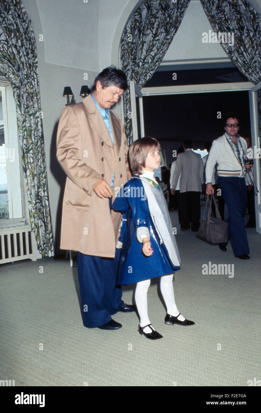 Charles bronson daughter hires stock photography and images Alamy(01)