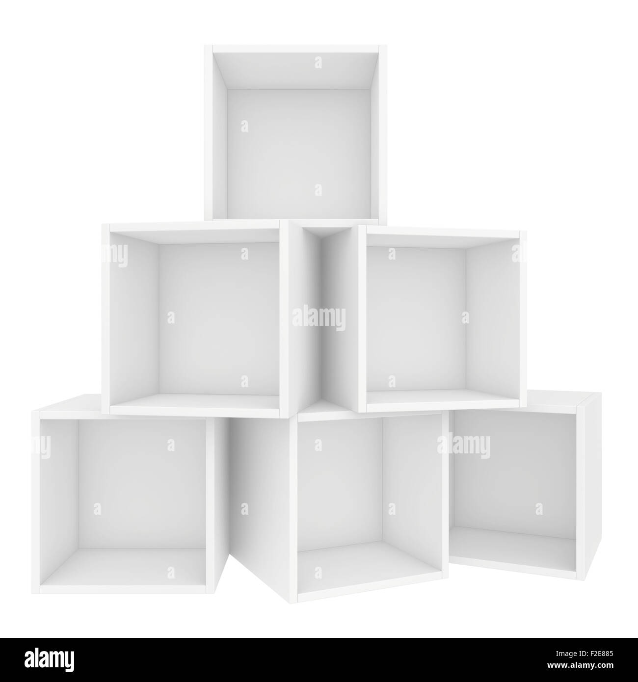 Abstract empty interior 3d Cut Out Stock Images & Pictures Alamy