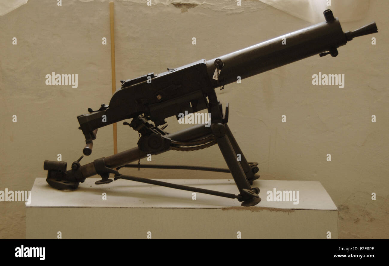 The MG-42 Machine Gun, The National WWII Museum