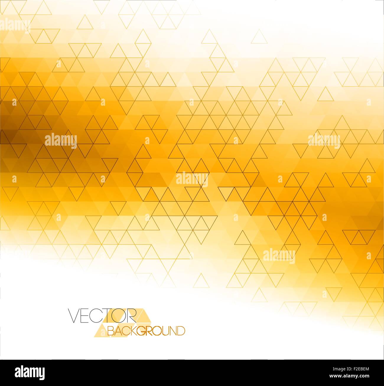 Abstract orange light template background Stock Vector Image & Art - Alamy