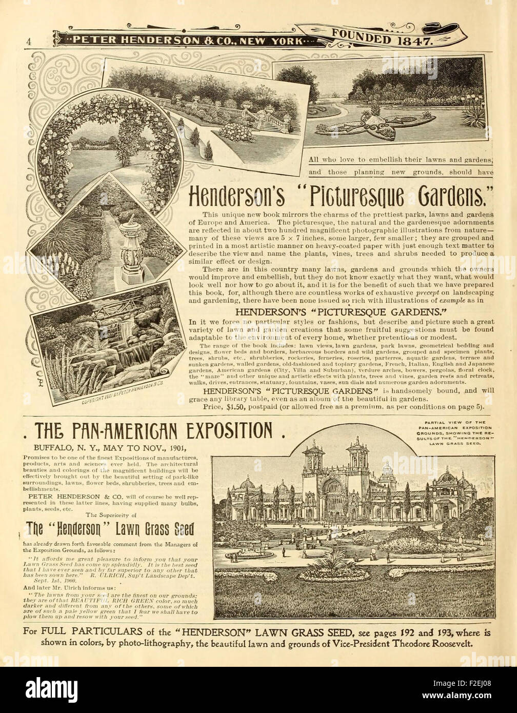 'Everything for the Garden' provides a comprehensive catalog of