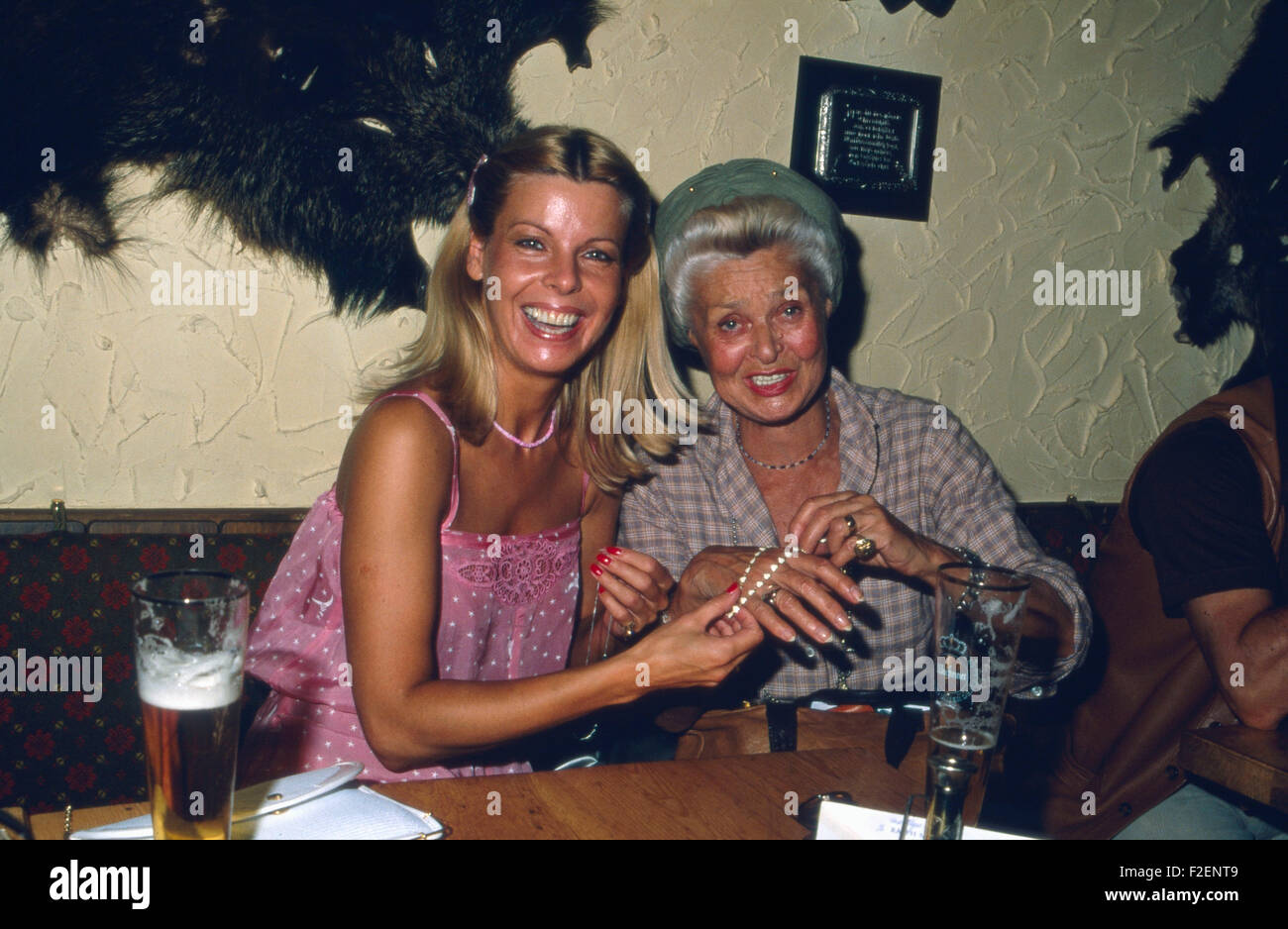 Herta worell hires stock photography and images Alamy