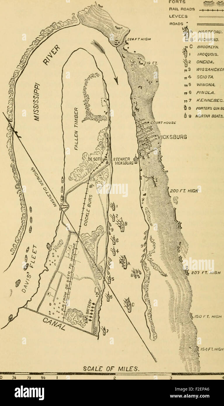 Admiral Farragut (1901 Stock Photo Alamy