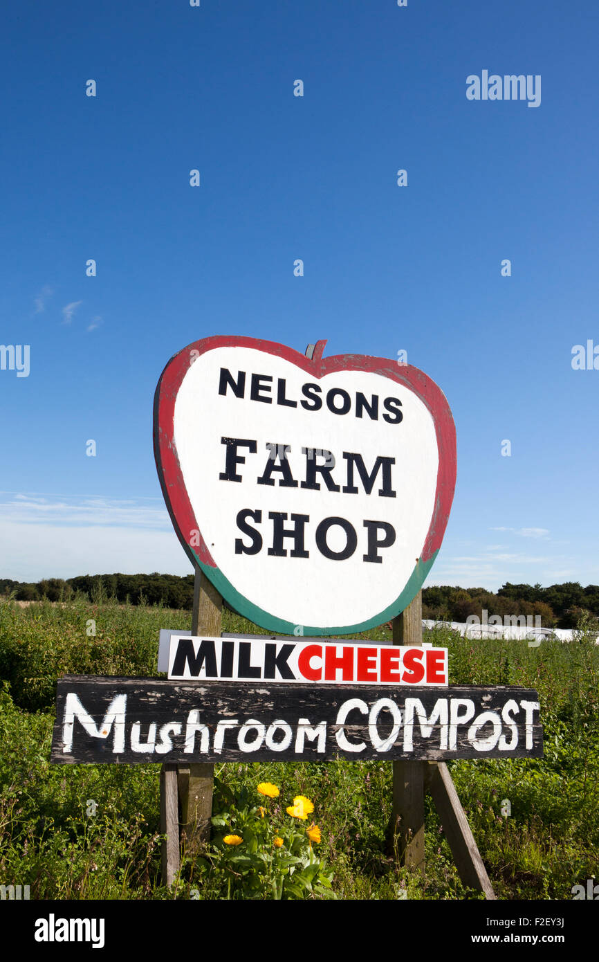 Lancashire farm shop hires stock photography and images Alamy