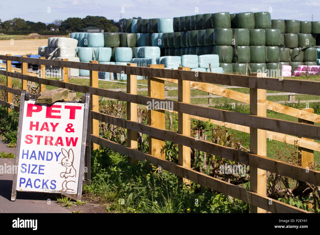 Farm Produce for sale in the villages and hamlets of Burscough