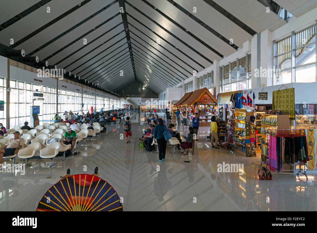 Luang Prabang International Airport, Laos Stock Photo Alamy