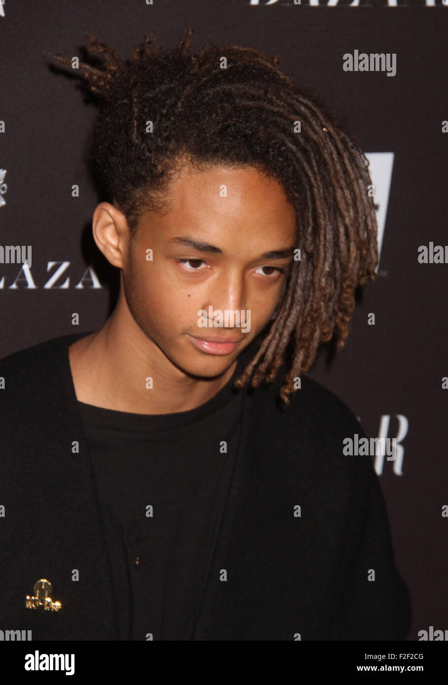 Jaden smith 2015 hires stock photography and images Alamy